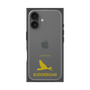 Premium Square Case［ &UCHINOCO - Budgerigar ］
