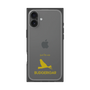 Premium Square Case［ &UCHINOCO - Budgerigar ］