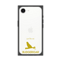 Premium Square Case［ &UCHINOCO - Budgerigar ］