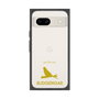 Premium Square Case［ &UCHINOCO - Budgerigar ］