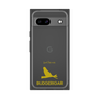 Premium Square Case［ &UCHINOCO - Budgerigar ］
