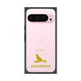Premium Square Case［ &UCHINOCO - Budgerigar ］