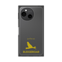 Premium Square Case［ &UCHINOCO - Budgerigar ］