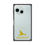 Premium Square Case［ &UCHINOCO - Budgerigar ］