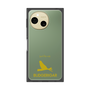 Premium Square Case［ &UCHINOCO - Budgerigar ］