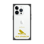 Premium Square Case［ &UCHINOCO - Java Sparrow ］