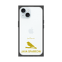 Premium Square Case［ &UCHINOCO - Java Sparrow ］