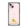 Premium Square Case［ &UCHINOCO - Java Sparrow ］