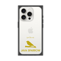 Premium Square Case［ &UCHINOCO - Java Sparrow ］