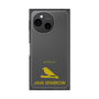 Premium Square Case［ &UCHINOCO - Java Sparrow ］
