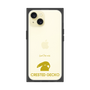 Premium Square Case［ &UCHINOCO - Crested Gecko ］