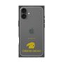 Premium Square Case［ &UCHINOCO - Crested Gecko ］