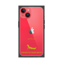Premium Square Case［ &UCHINOCO - African Fat-Tailed Gecko ］