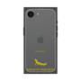 Premium Square Case［ &UCHINOCO - African Fat-Tailed Gecko ］