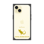 Premium Square Case［ &UCHINOCO - Bearded Dragon ］