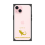 Premium Square Case［ &UCHINOCO - Bearded Dragon ］