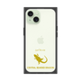Premium Square Case［ &UCHINOCO - Bearded Dragon ］