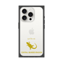 Premium Square Case［ &UCHINOCO - Bearded Dragon ］