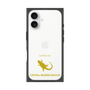 Premium Square Case［ &UCHINOCO - Bearded Dragon ］