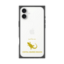 Premium Square Case［ &UCHINOCO - Bearded Dragon ］