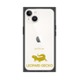 Premium Square Case［ &UCHINOCO - Leopard Gecko ］
