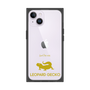 Premium Square Case［ &UCHINOCO - Leopard Gecko ］
