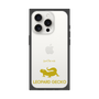 Premium Square Case［ &UCHINOCO - Leopard Gecko ］