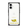 Premium Square Case［ &UCHINOCO - Leopard Gecko ］