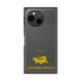 Premium Square Case［ &UCHINOCO - Leopard Gecko ］