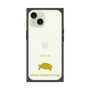 Premium Square Case［ &UCHINOCO - African Spurred Tortoise ］
