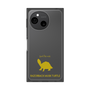 Premium Square Case［ &UCHINOCO - Razorback Musk Turtle ］