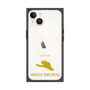 Premium Square Case［ &UCHINOCO - White’s Tree Frog ］