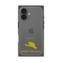 Premium Square Case［ &UCHINOCO - White’s Tree Frog ］