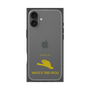 Premium Square Case［ &UCHINOCO - White’s Tree Frog ］