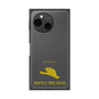 Premium Square Case［ &UCHINOCO - White’s Tree Frog ］