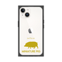 Premium Square Case［ &UCHINOCO - Mini Pig ］