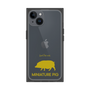 Premium Square Case［ &UCHINOCO - Mini Pig ］
