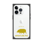 Premium Square Case［ &UCHINOCO - Mini Pig ］