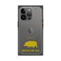 Premium Square Case［ &UCHINOCO - Mini Pig ］