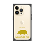 Premium Square Case［ &UCHINOCO - Mini Pig ］