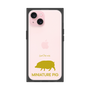 Premium Square Case［ &UCHINOCO - Mini Pig ］
