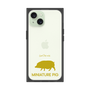 Premium Square Case［ &UCHINOCO - Mini Pig ］