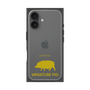 Premium Square Case［ &UCHINOCO - Mini Pig ］