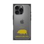 Premium Square Case［ &UCHINOCO - Mini Pig ］