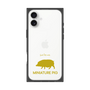 Premium Square Case［ &UCHINOCO - Mini Pig ］