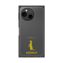 Premium Square Case［ &UCHINOCO - Meerkat ］
