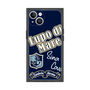 Premium Square Case［ SINA COVA - Lupo di Mare ］