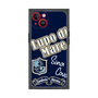 Premium Square Case［ SINA COVA - Lupo di Mare ］