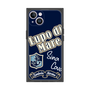 Premium Square Case［ SINA COVA - Lupo di Mare ］