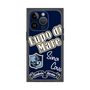 Premium Square Case［ SINA COVA - Lupo di Mare ］